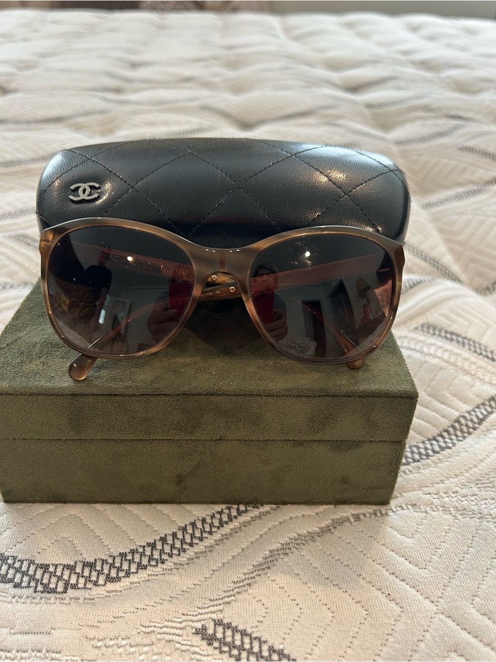 Chanel sunglasses